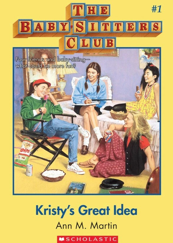The Babysitters Club (2000s Adult Cast)