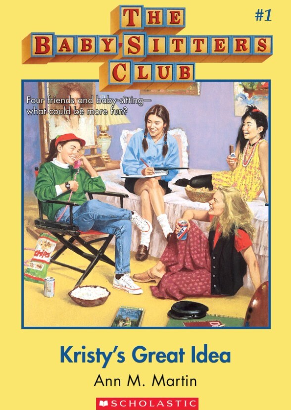 The Babysitters Club ('50s Live Action)