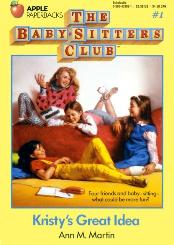The Babysitters Club (80s Genderswap Live Action)