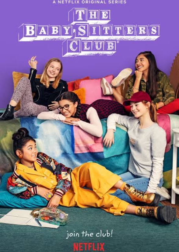 The Babysitters Senior Club 