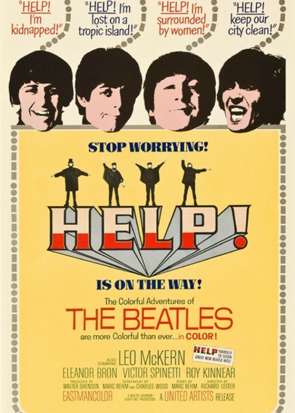 Untitled Beatles Biopic Tetralogy (2022)