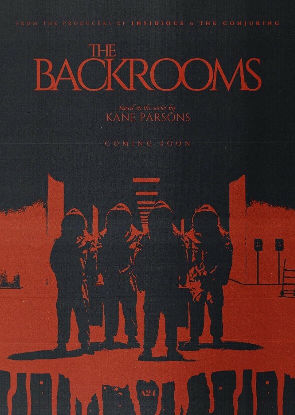 The Backrooms (2025)