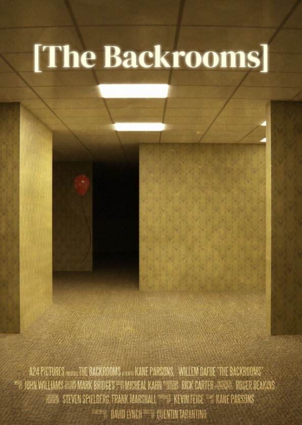 The Backrooms 