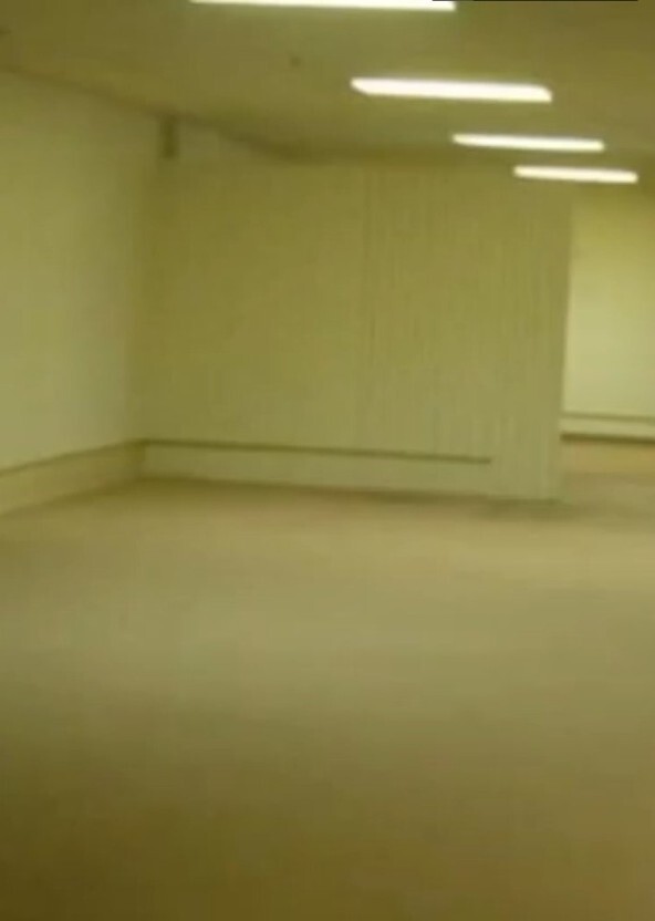 The Backrooms
