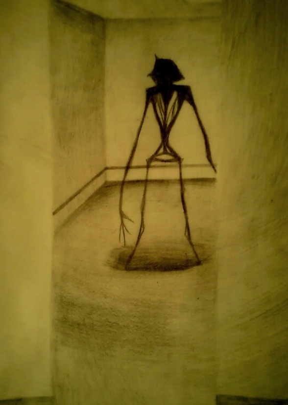The Backrooms (Horror Movie)