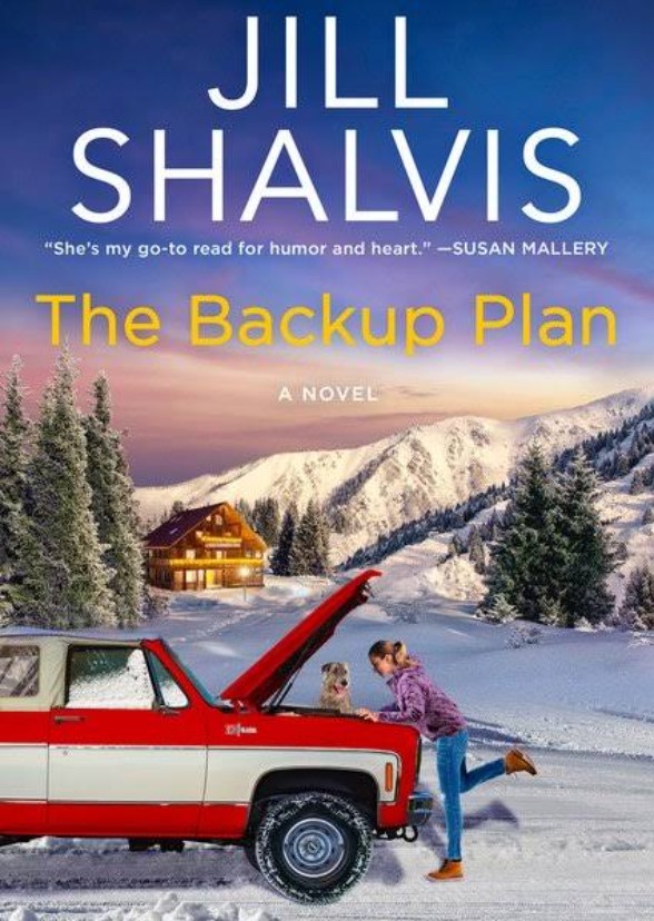 The BackUp Plan
