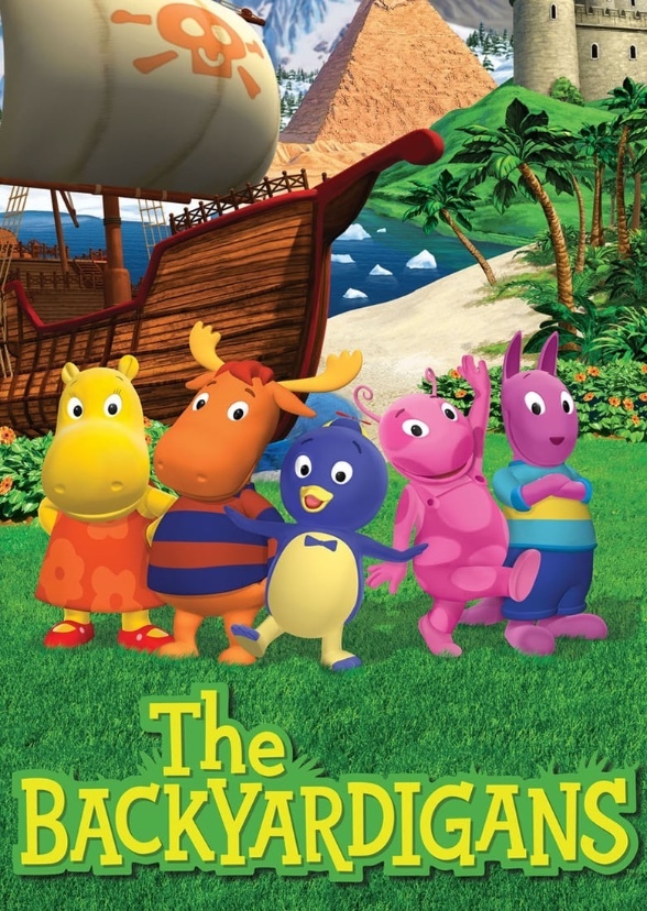 The Backyardigans