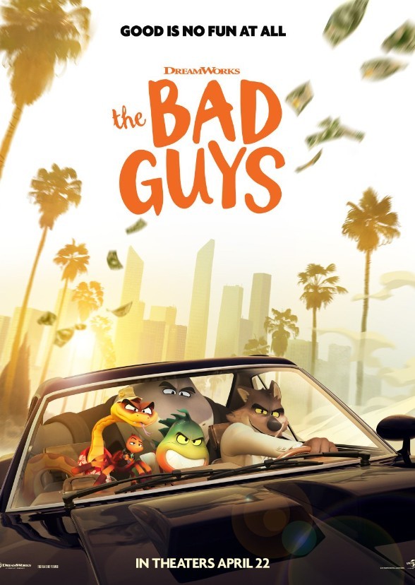 The Bad Guys 2 Review You Need To See This Sequel Dont Miss Out - pzs19zx