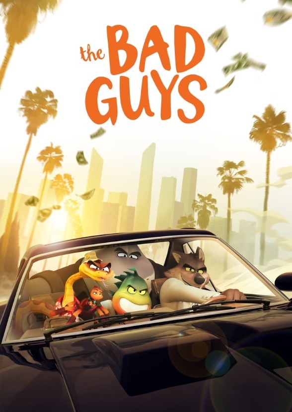 The Bad Guys 2