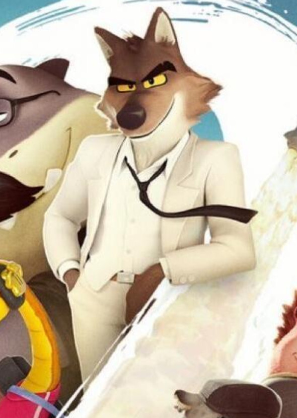 The bad GUYS 3