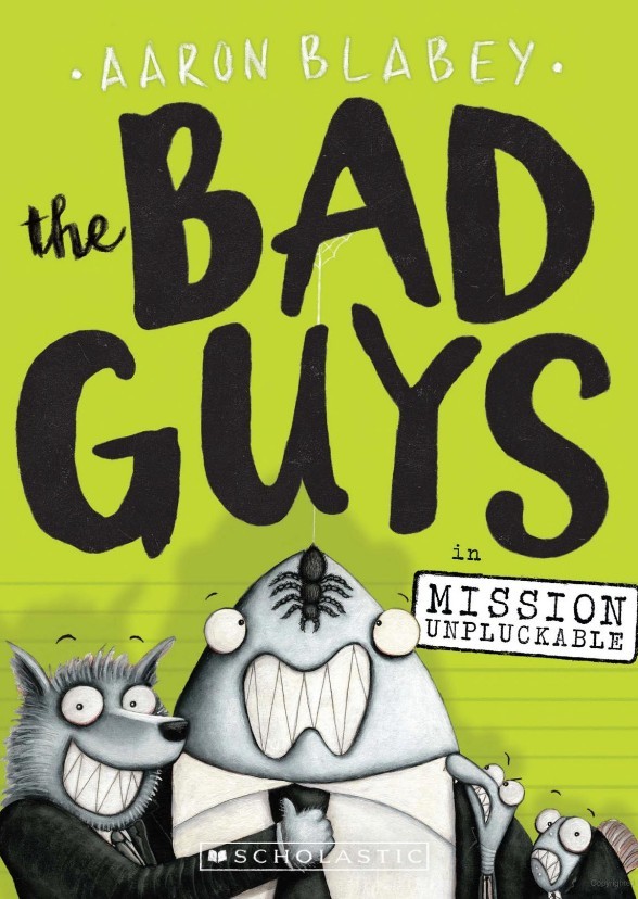 The Bad Guys: Mission Unpluckable