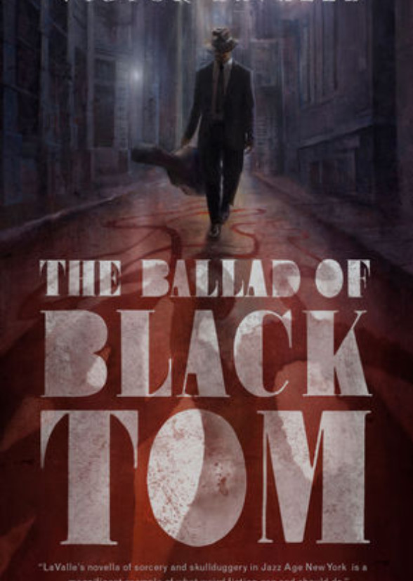  The Ballad of Black Tom 