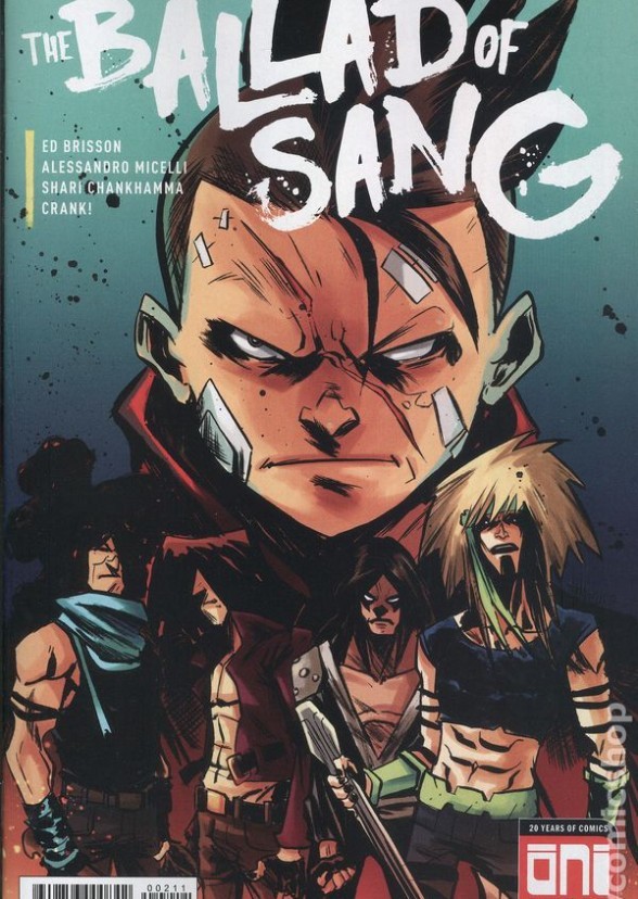 The Ballad of Sang