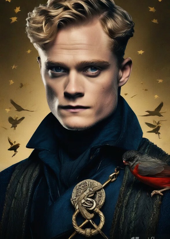 The Ballad of Songbirds and Snakes Fan Casting on myCast