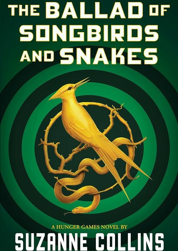 The Ballad of Songbirds and Snakes