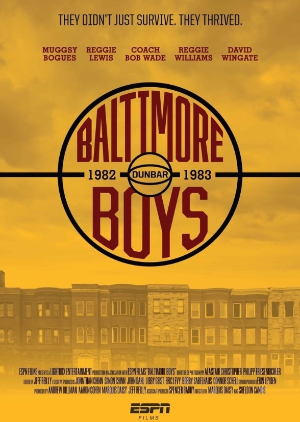 The Baltimore Boys