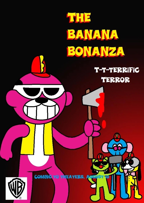 The Banana Bonanza 