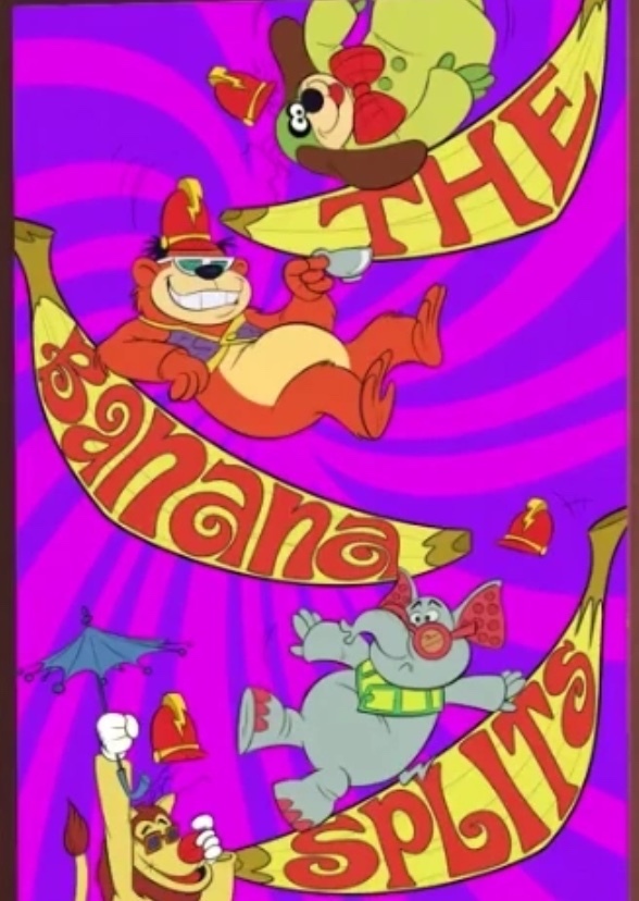 Find an Actor to Play Fleegle The Dog in The Banana Splits (Animated