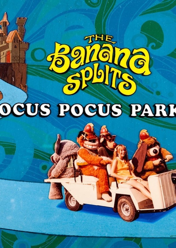 The Banana Splits (Broadway Musical)