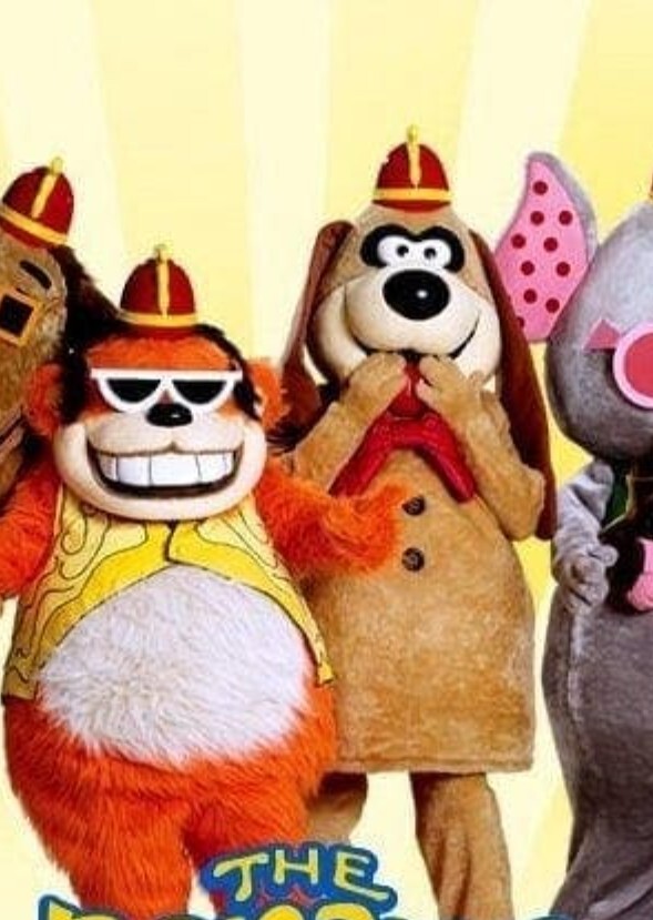 The Banana Splits