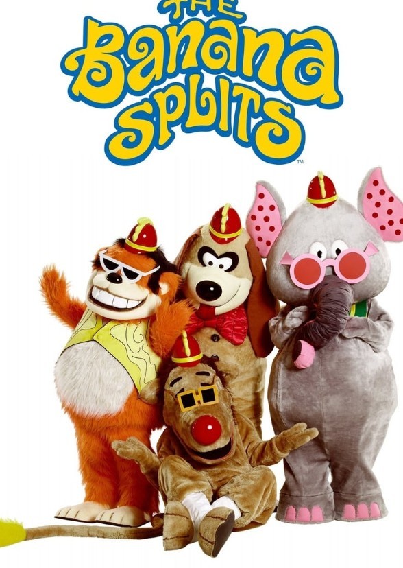 The Banana Splits' Great Adventure