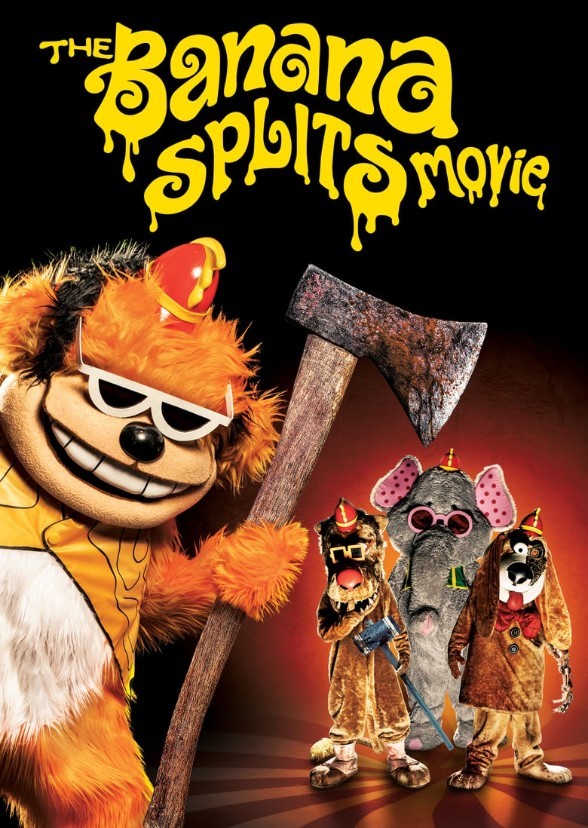 The Banana Splits: Seaside Massacre