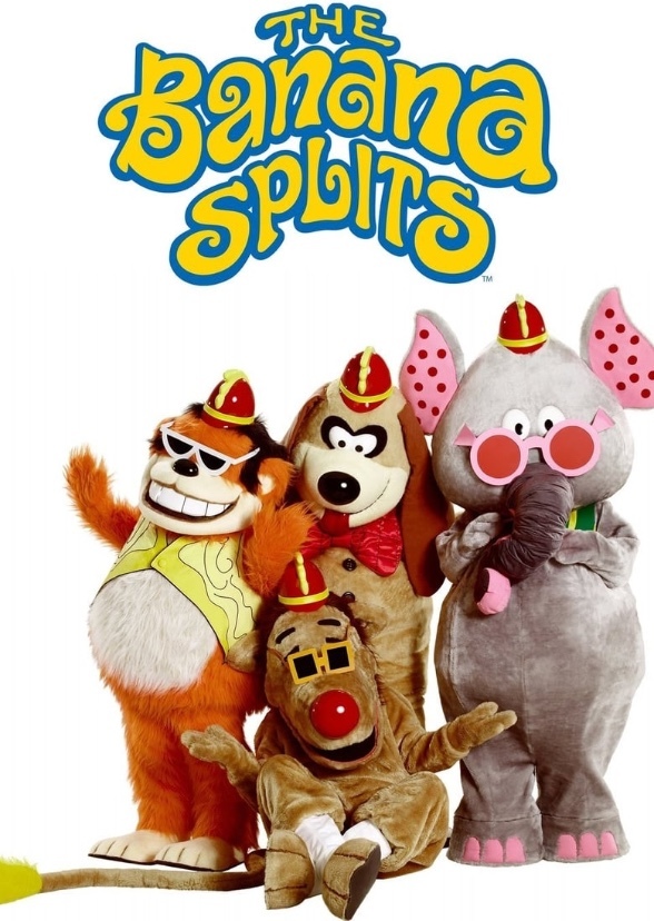 The Banana Splits Show Fan Casting on myCast