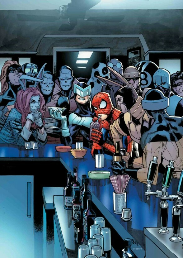 The Bar With No Name