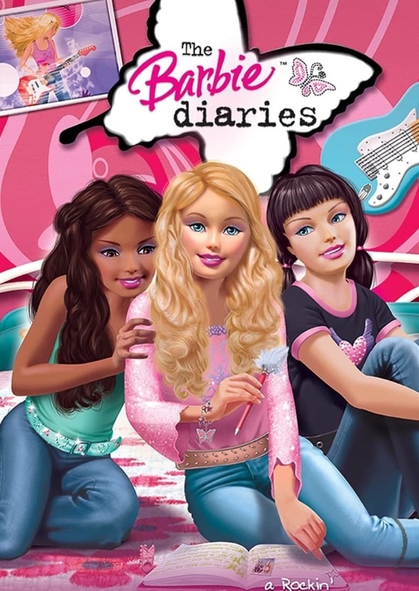 The Barbie Diaries (80’s Live Action)