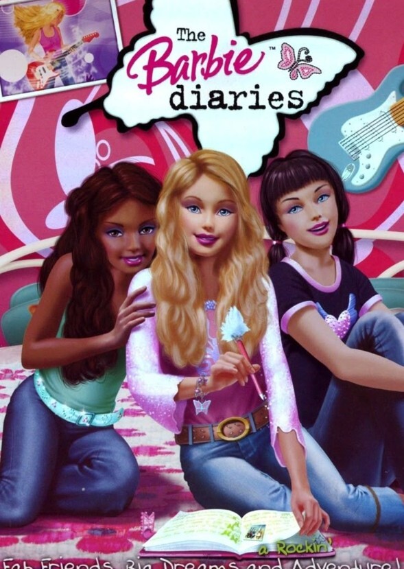 The Barbie diaries(Live action)