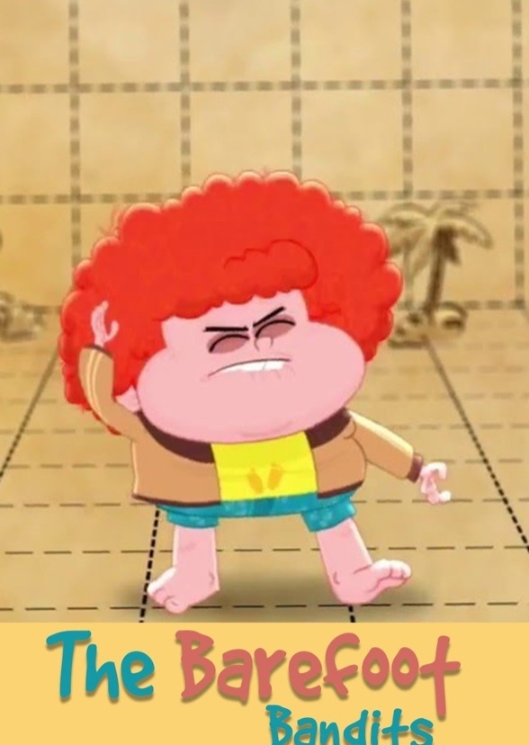 The Barefoot Bandits(American Dub)