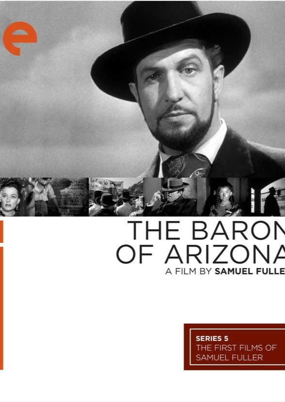 The Baron of Arizona (2020)