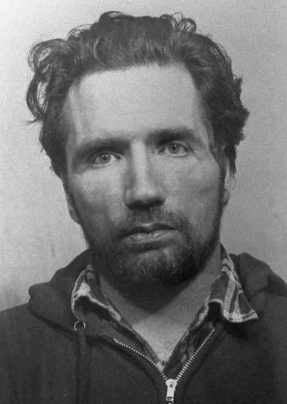 The basement killer