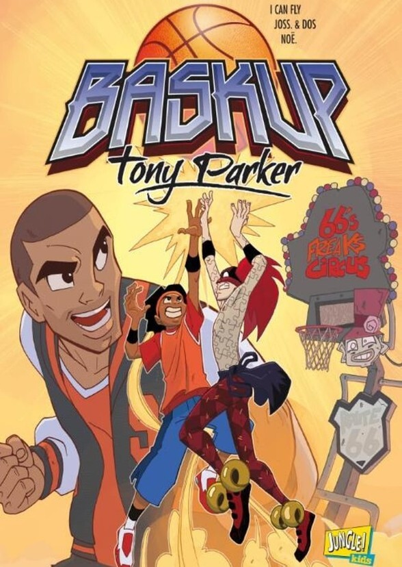The Basketeers (aka Baskup)