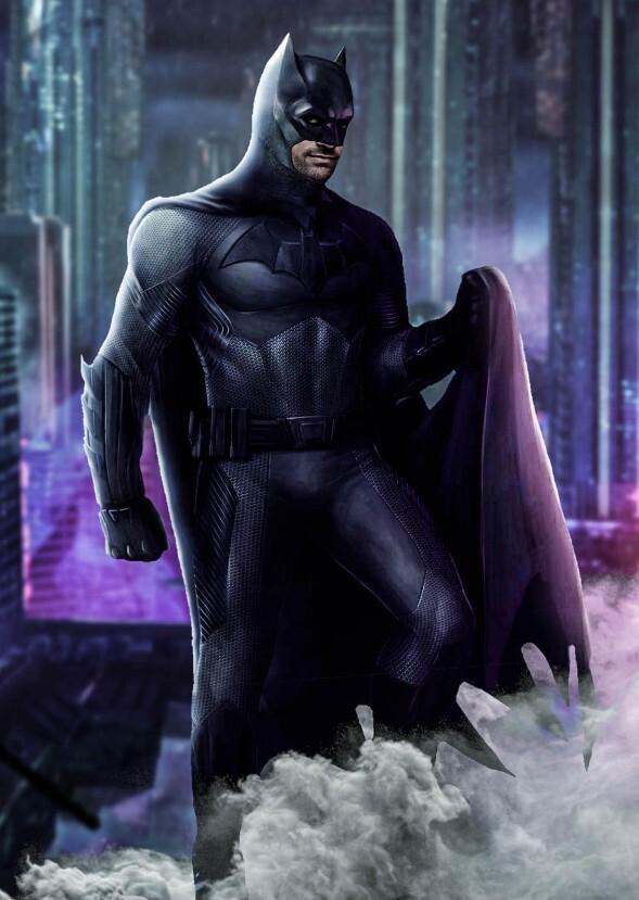 The Bat ( 2012 - 2020 )