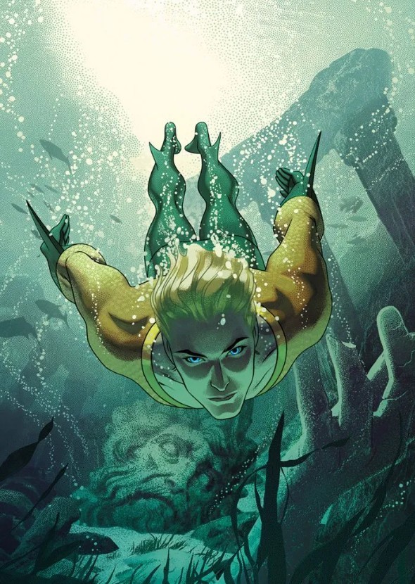 Aquaman: Manta's War