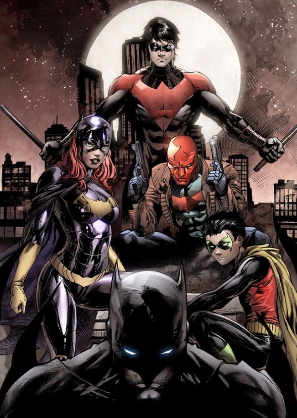 The Bat-Family (DCU)