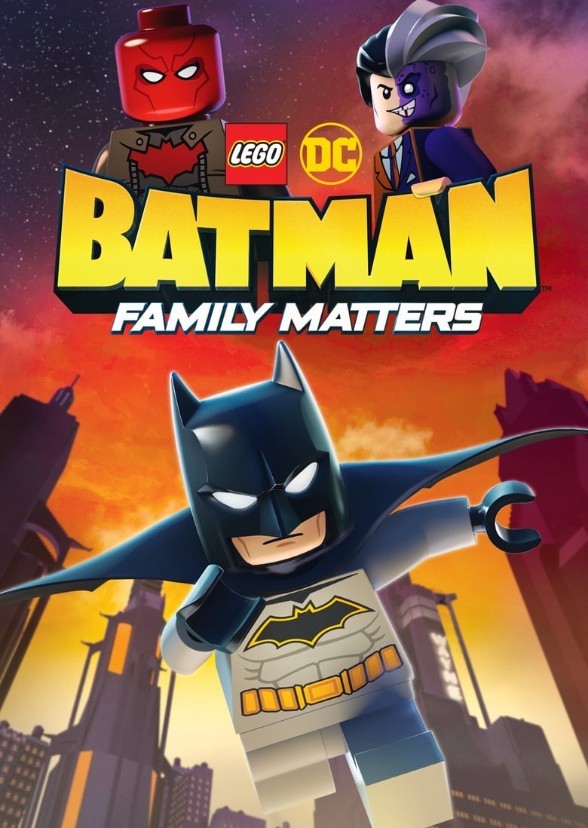 The Bat Family