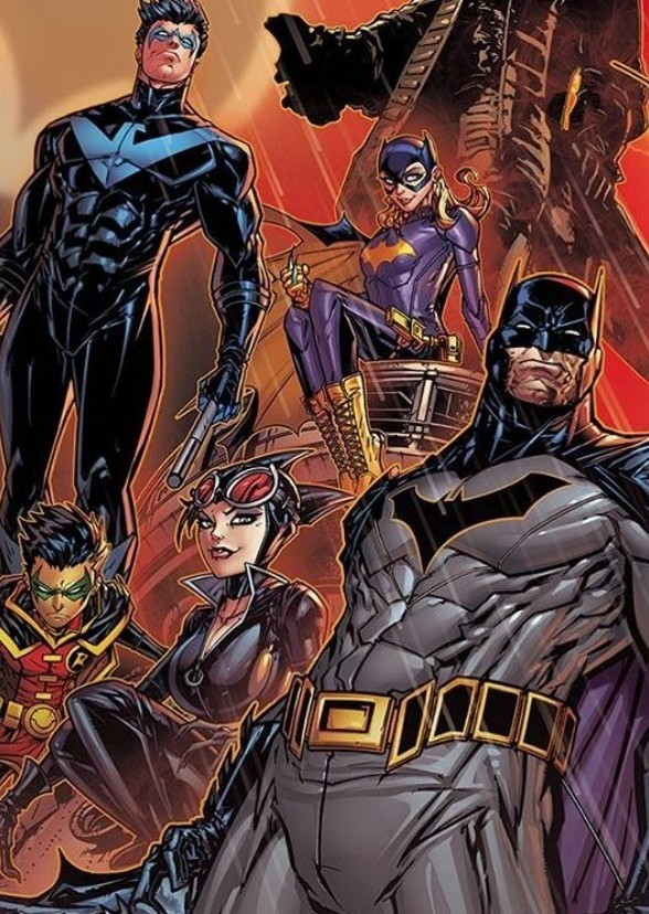 The Bat-Family