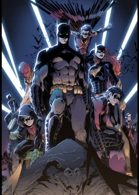 The Bat Family 