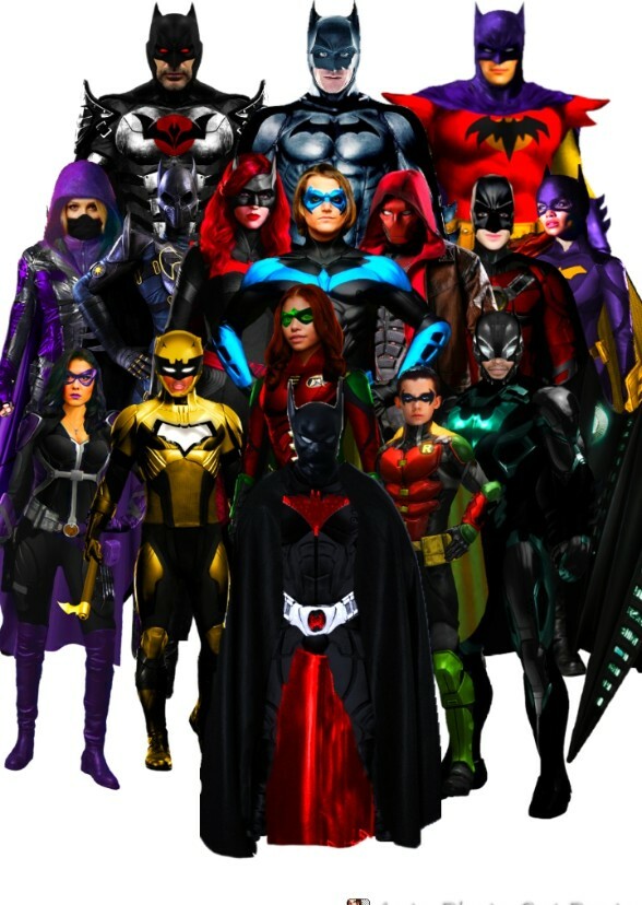 Richard "Dick" Grayson Fan Casting for The Bat family myCast Fan