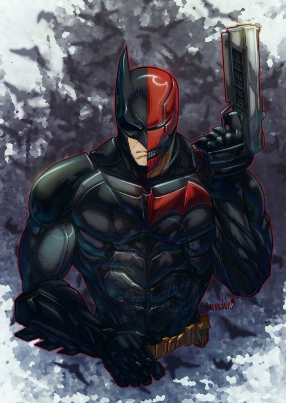 The Bat Family: BATFALL