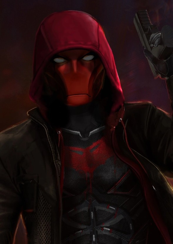 The Bat Family: The Hood