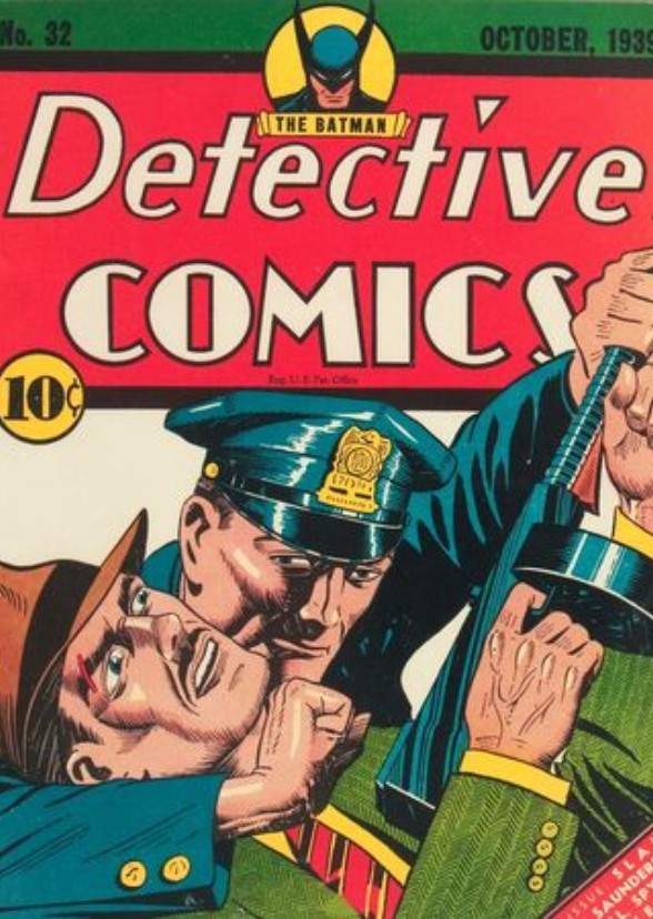 The Bat-Man 6