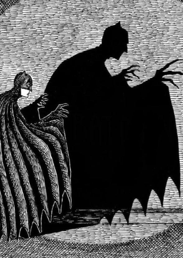 The Bat-Man in…Phantom of the Night