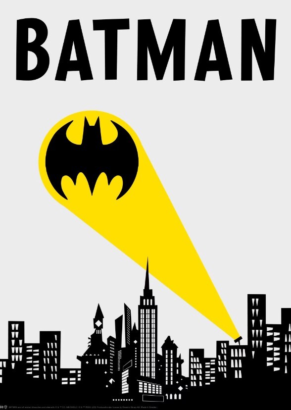 The Bat of Gotham