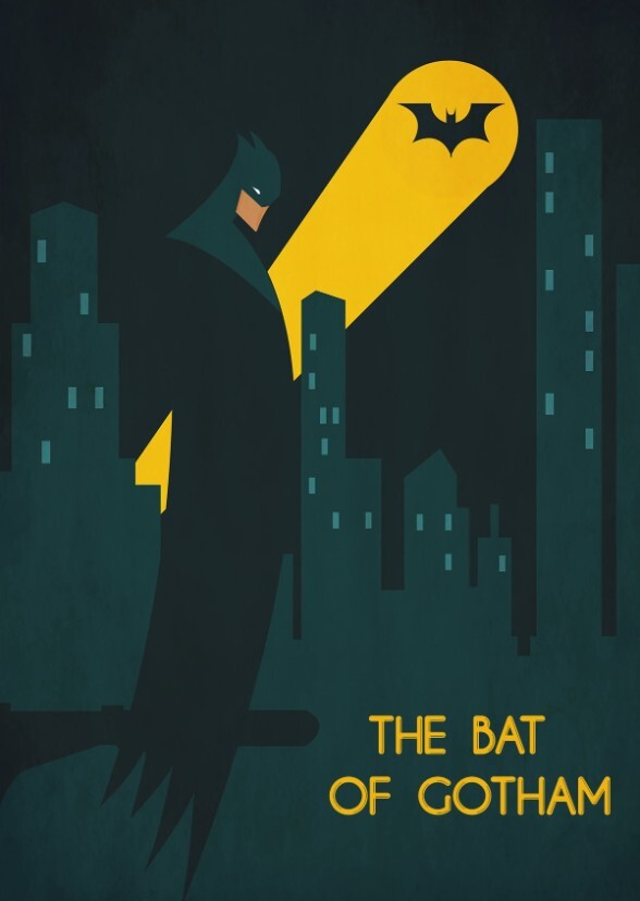 The Bat of Gotham
