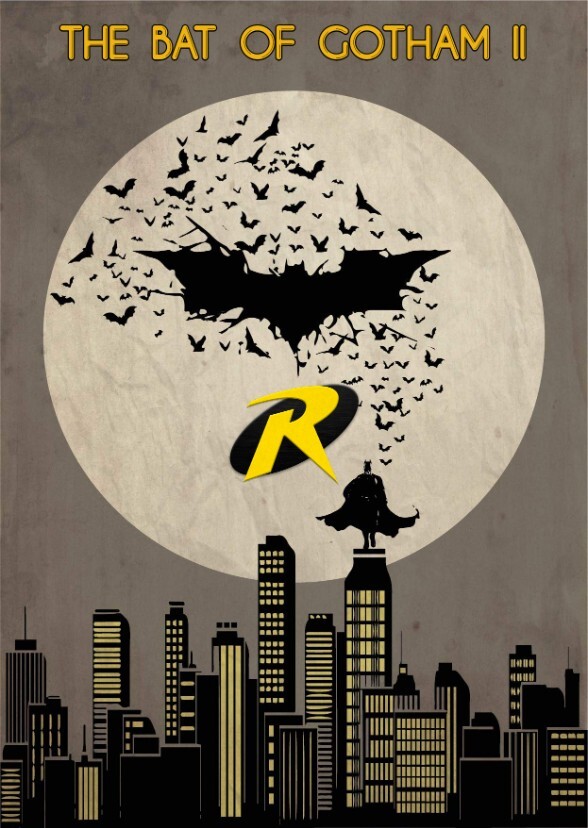 The Bat of Gotham II
