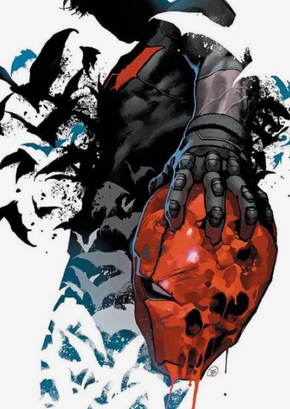 The Bat of Gotham: Resurrections 