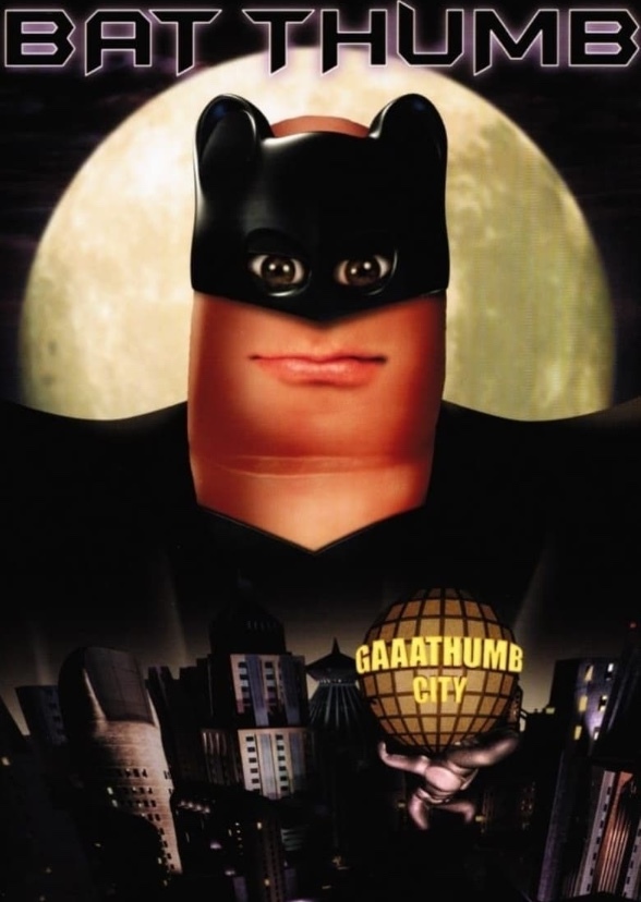 The Bat-Thumb